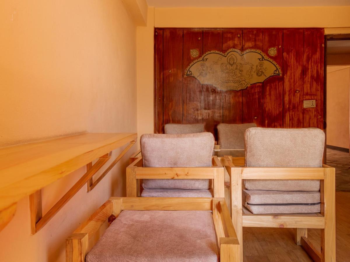 Eagle Nest Hotel Bhatgoan Eksteriør billede