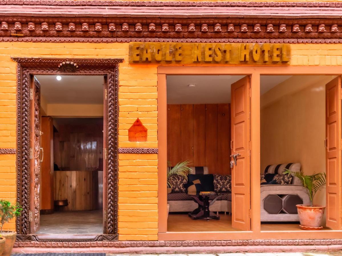 Eagle Nest Hotel Bhatgoan Eksteriør billede