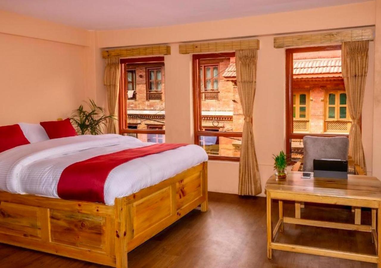 Eagle Nest Hotel Bhatgoan Eksteriør billede